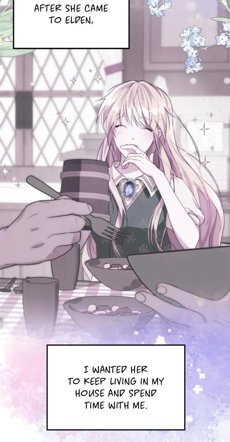 Choose your husband Carefully Chapter 64 page 40