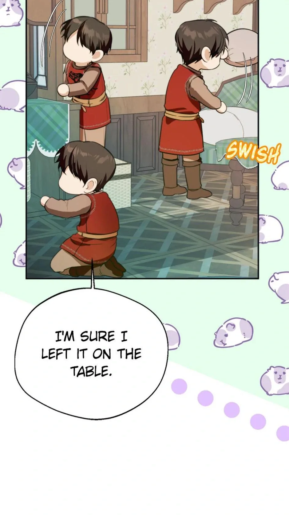 Choose your husband Carefully Chapter 64 page 58