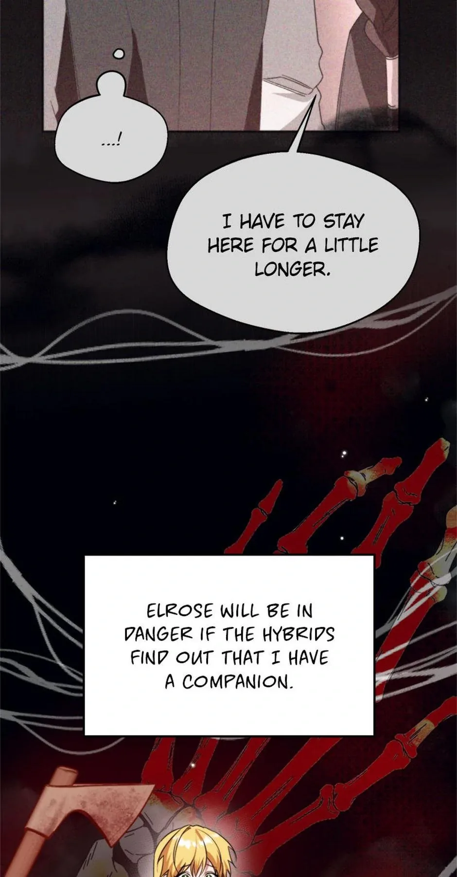 Choose your husband Carefully Chapter 64 page 50