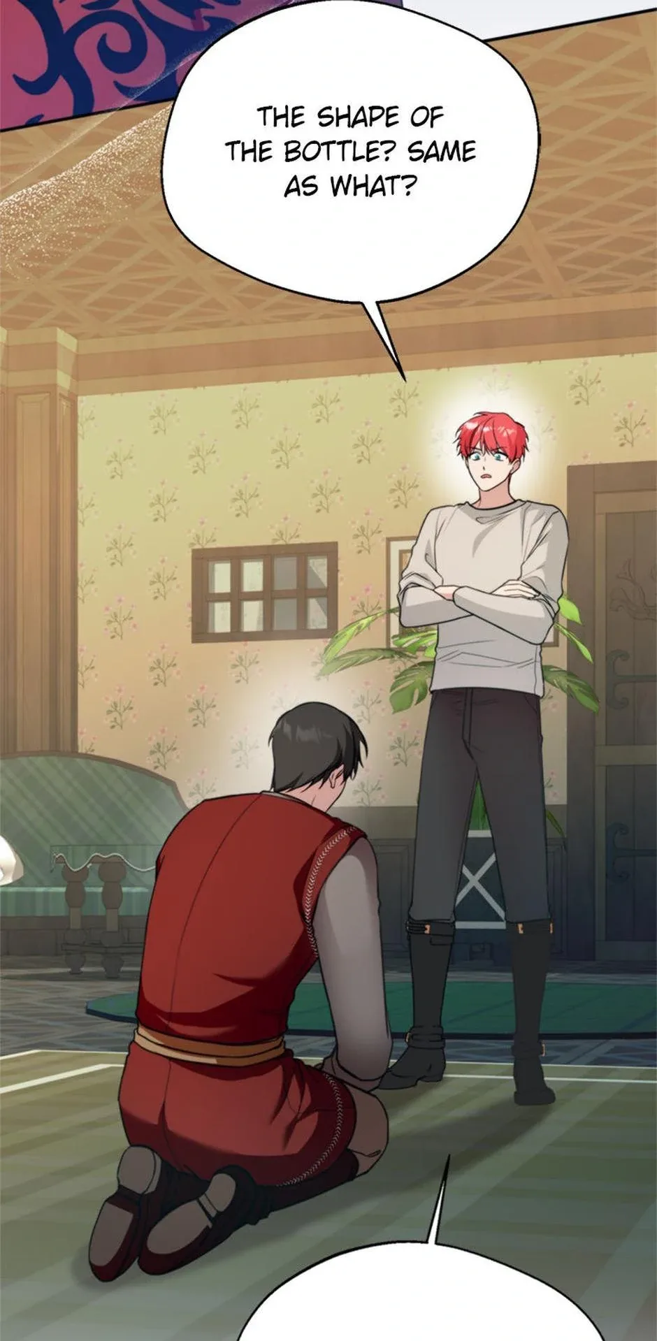 Choose your husband Carefully Chapter 64 page 71