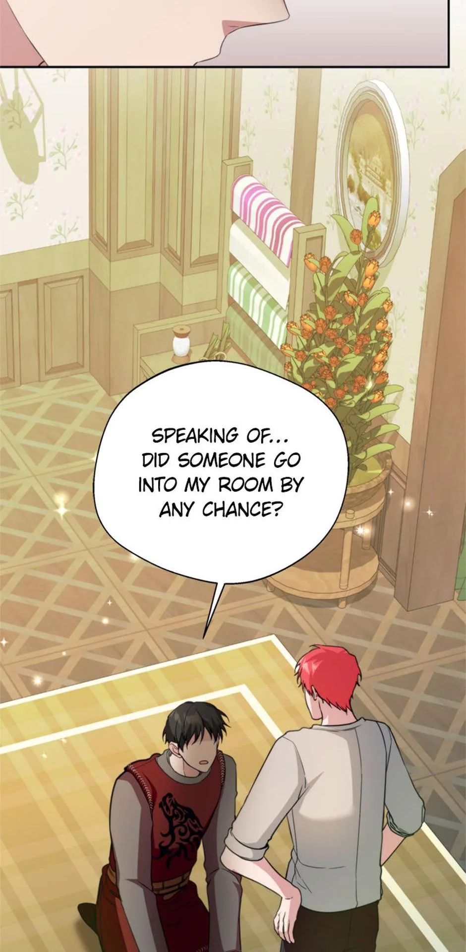 Choose your husband Carefully Chapter 64 page 73