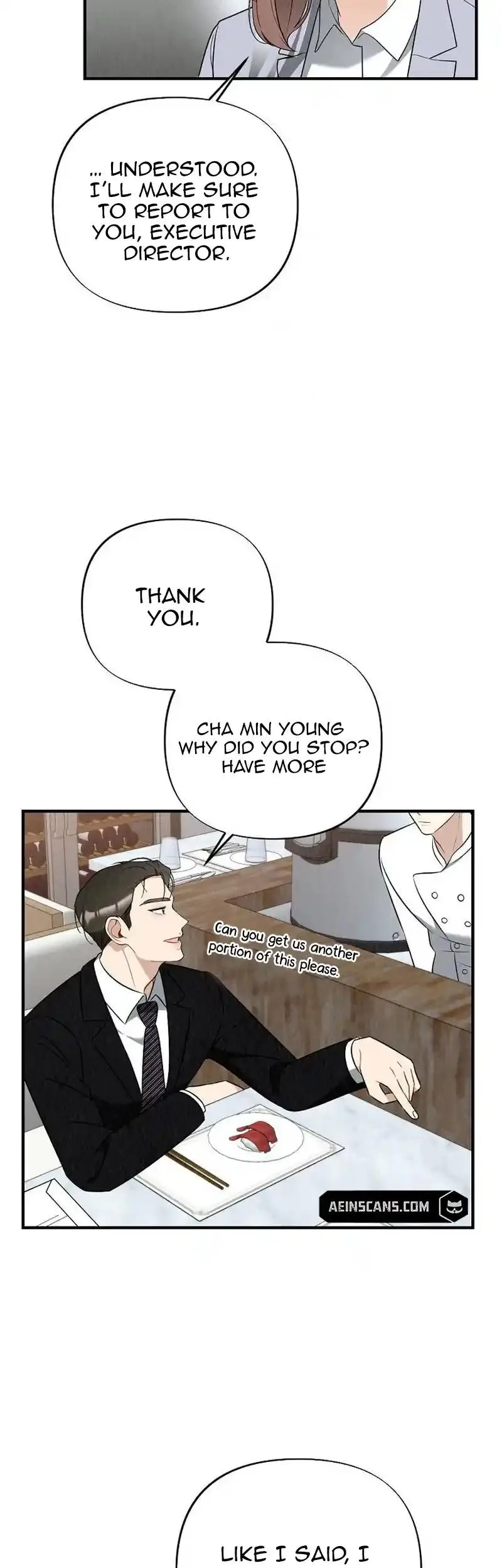 Office Partner Chapter 12 page 6