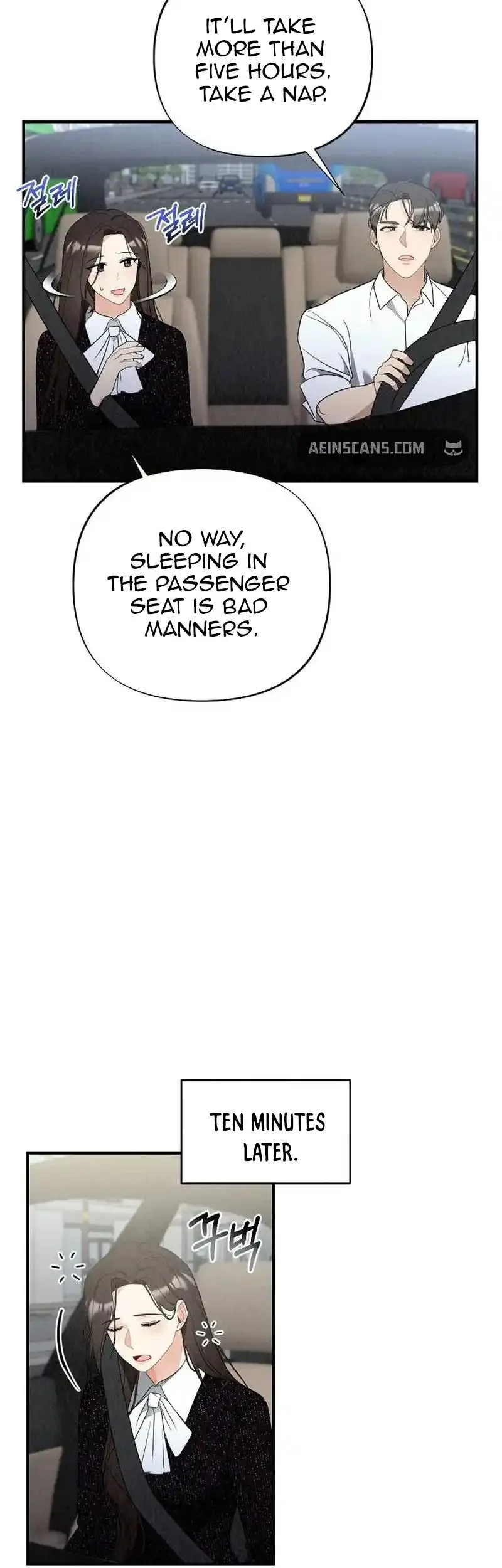 Office Partner Chapter 12 page 32
