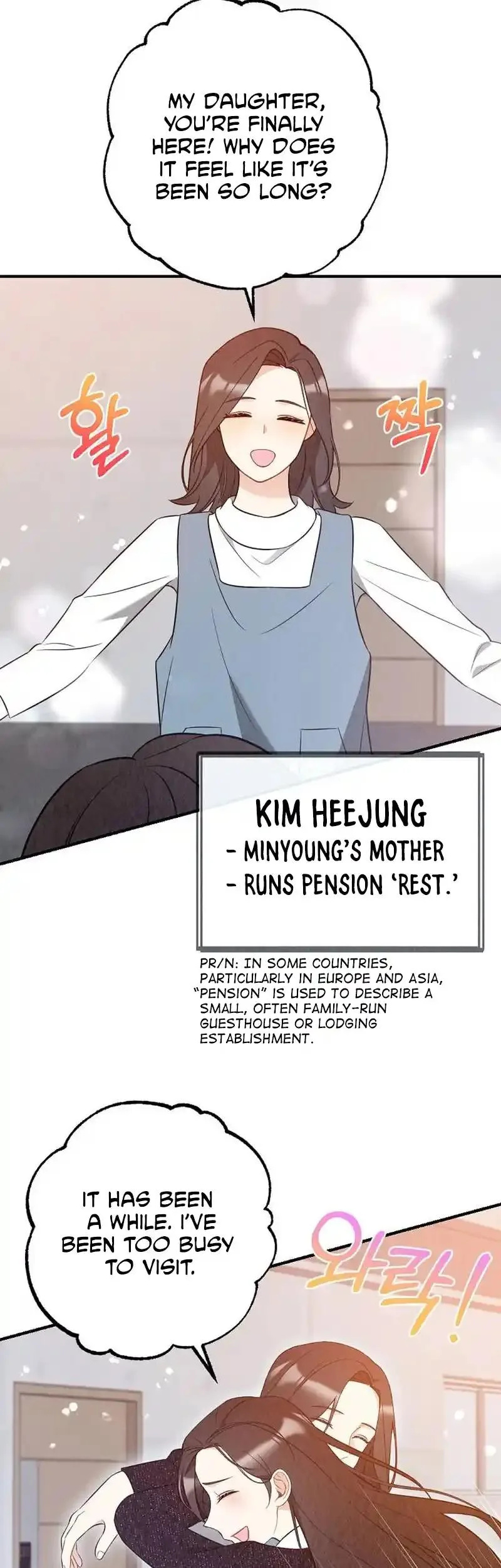 Office Partner Chapter 12 page 44