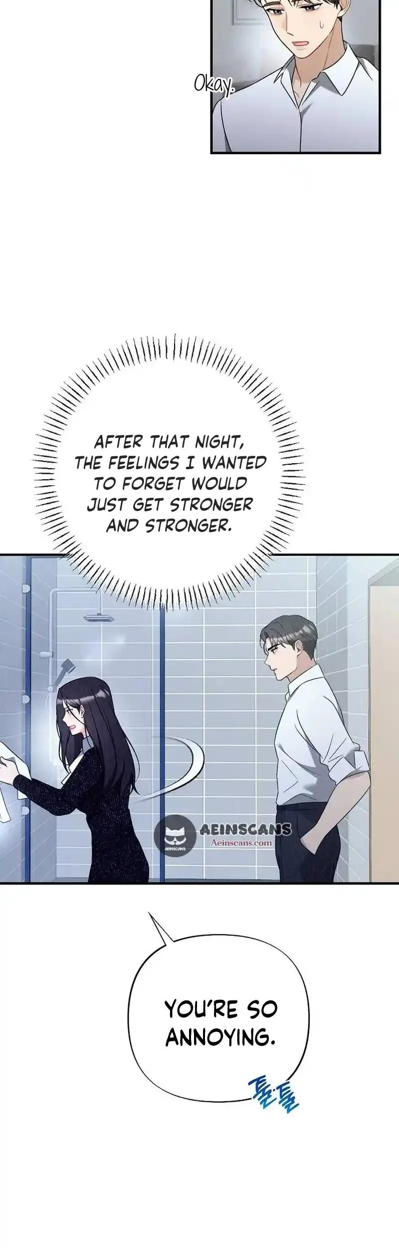 Office Partner Chapter 14 page 21