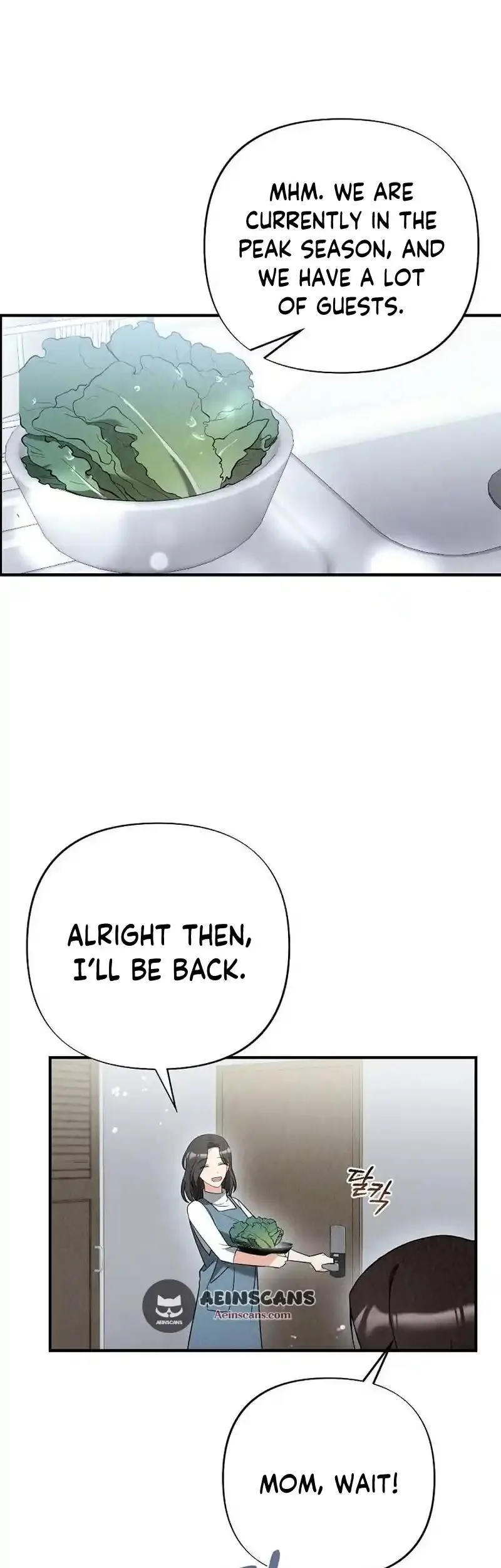 Office Partner Chapter 14 page 36