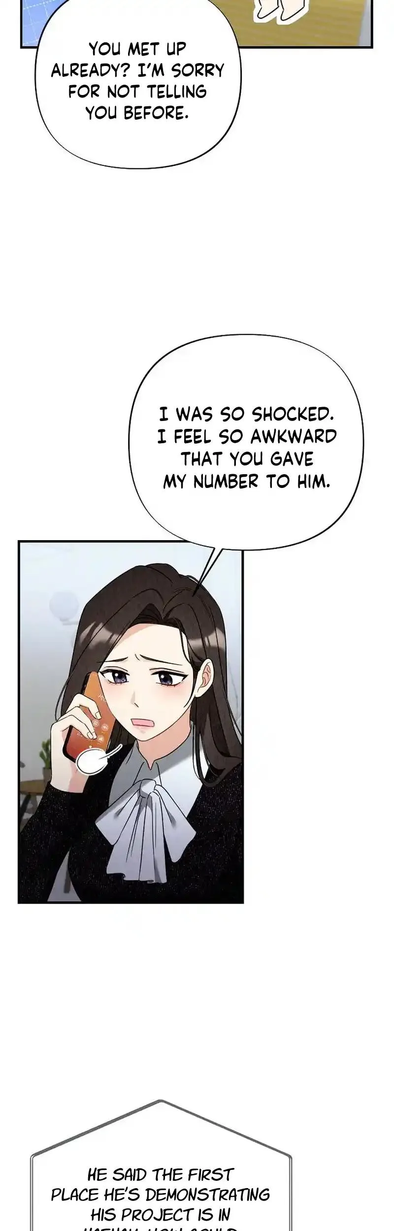 Office Partner Chapter 14 page 40