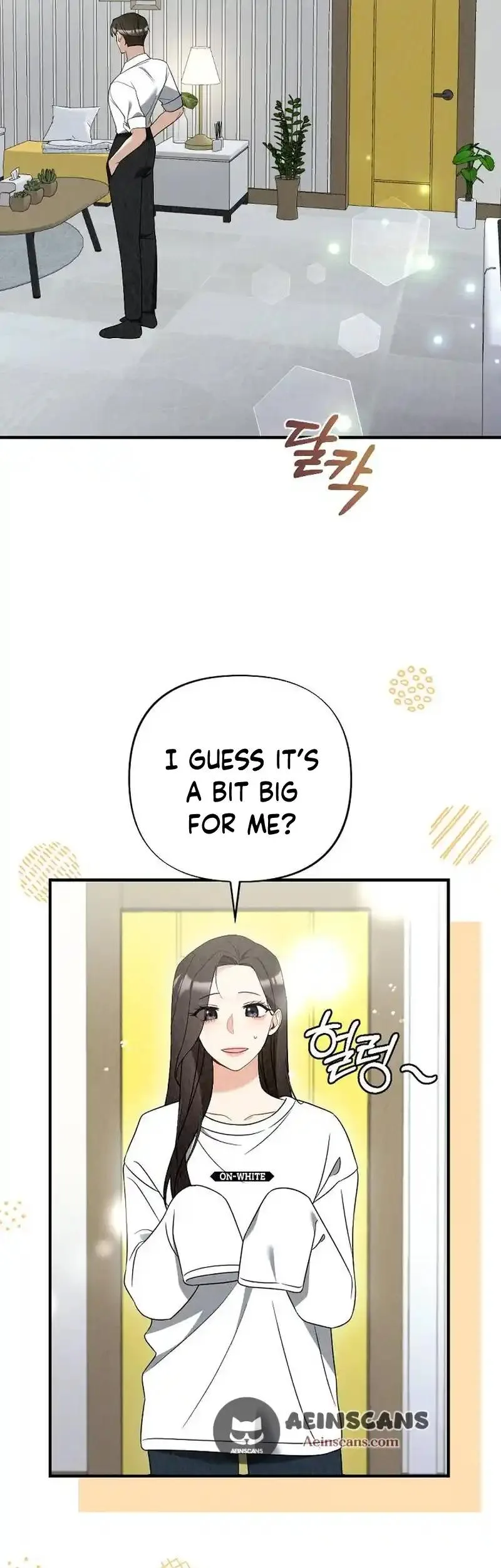 Office Partner Chapter 15 page 35