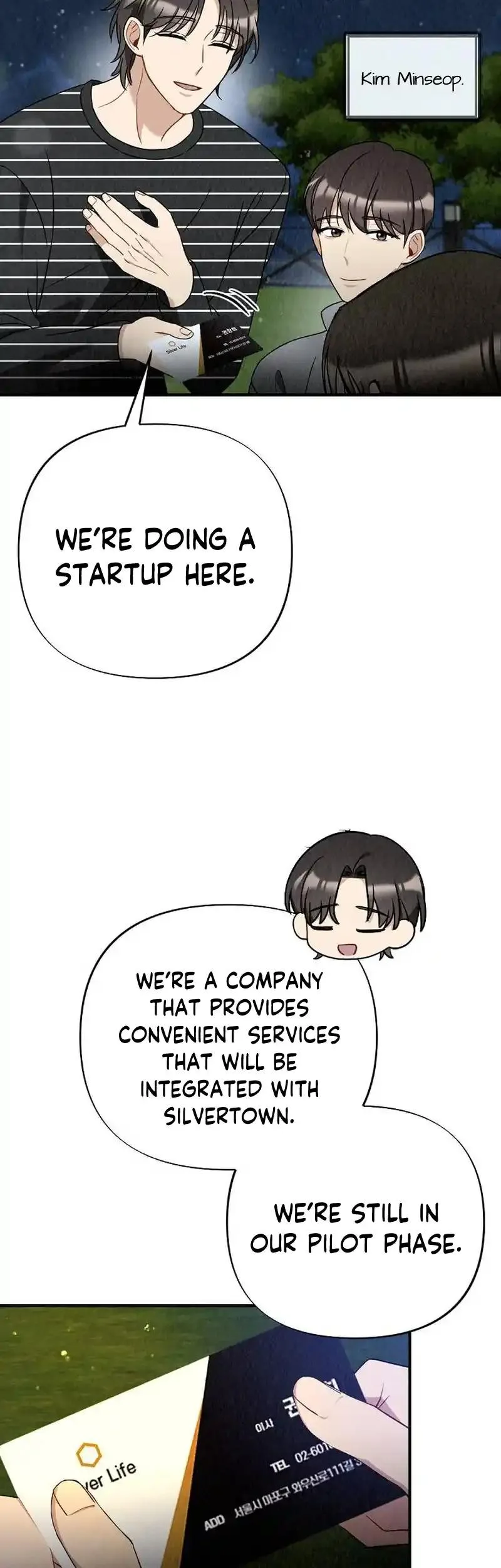 Office Partner Chapter 15 page 44