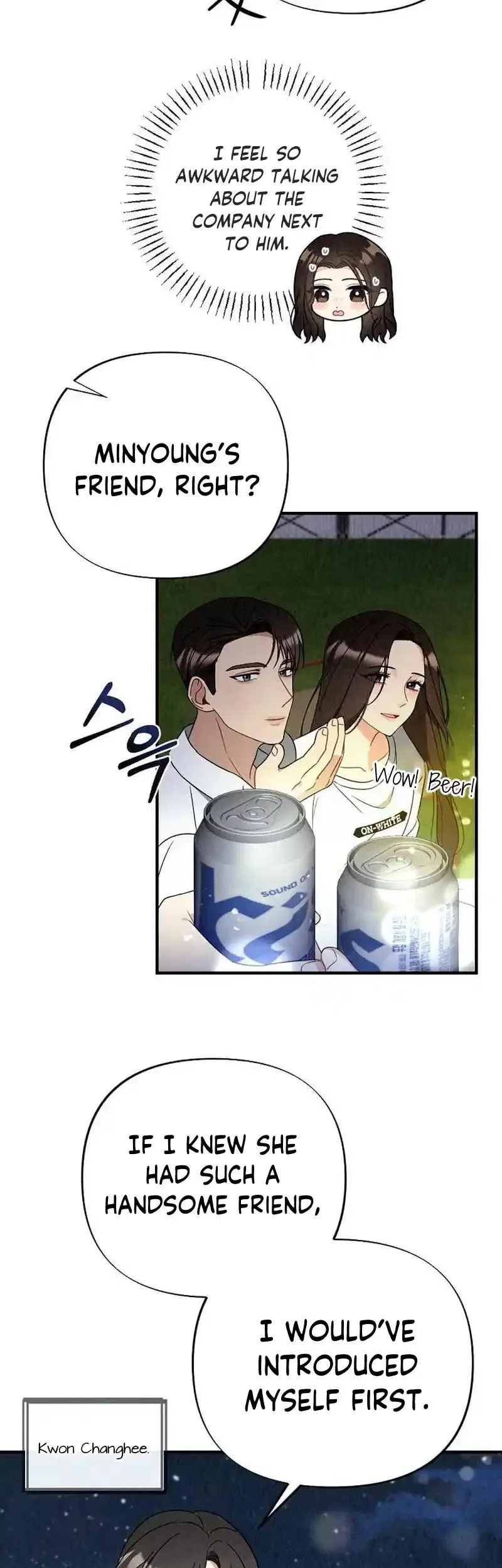 Office Partner Chapter 15 page 43