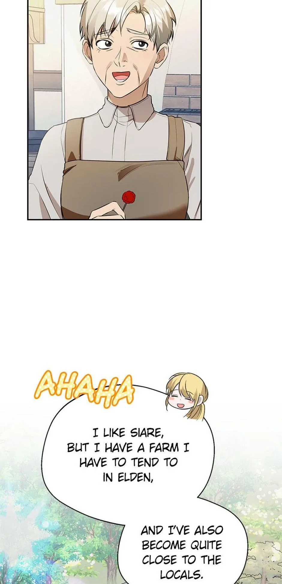 Choose your husband Carefully Chapter 66 page 6