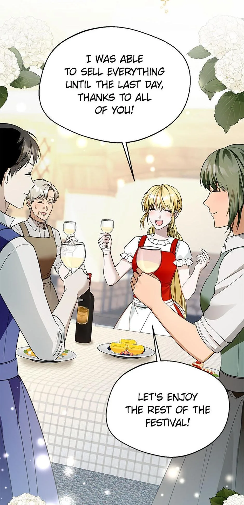 Choose your husband Carefully Chapter 66 page 3