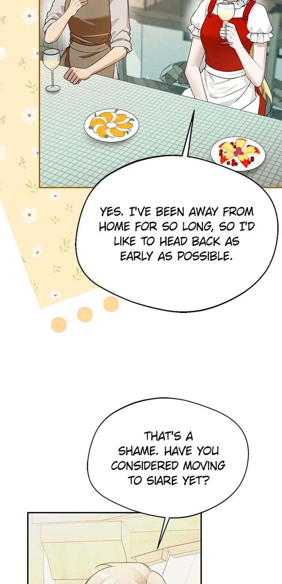 Choose your husband Carefully Chapter 66 page 5