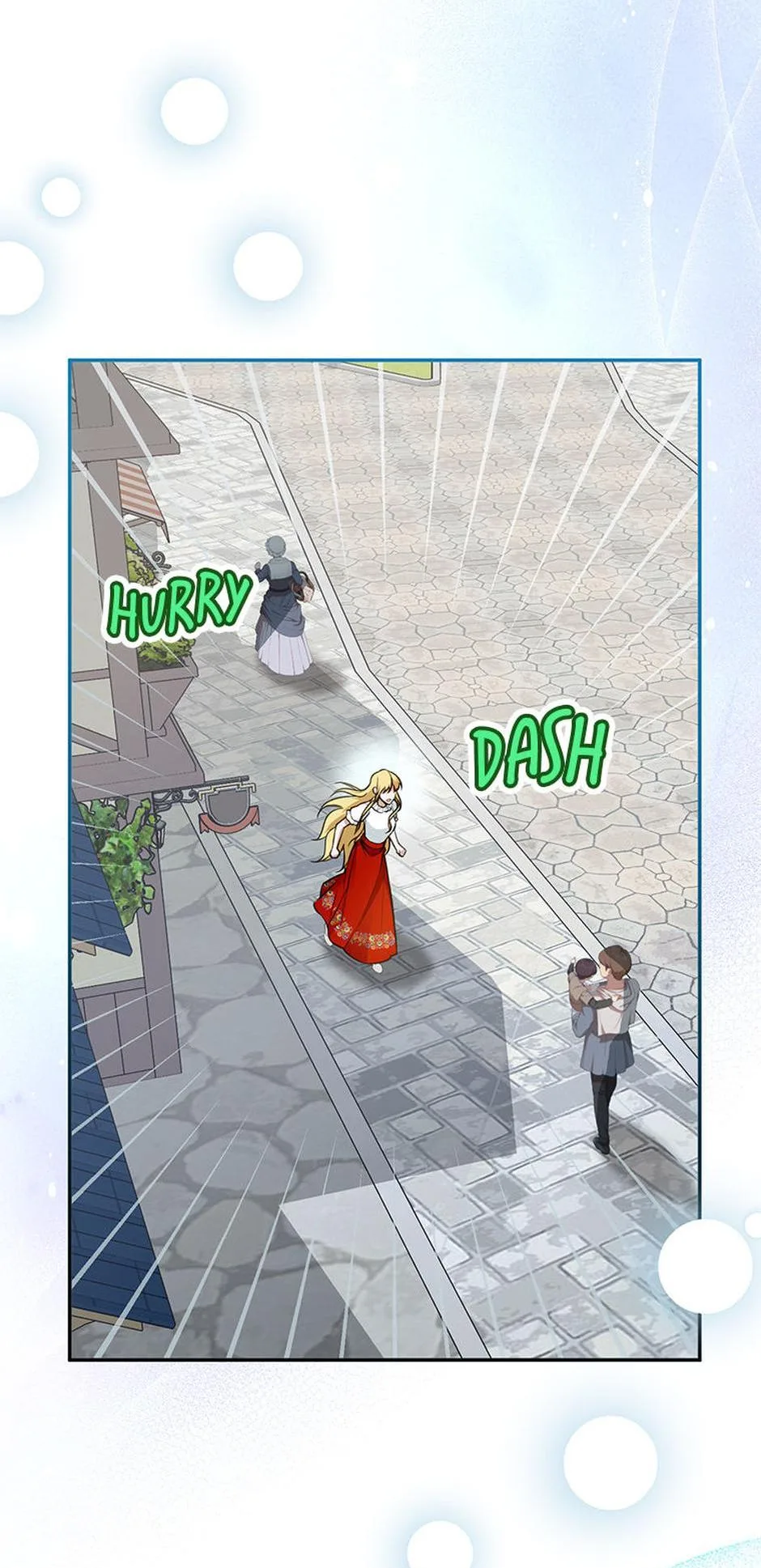 Choose your husband Carefully Chapter 66 page 10