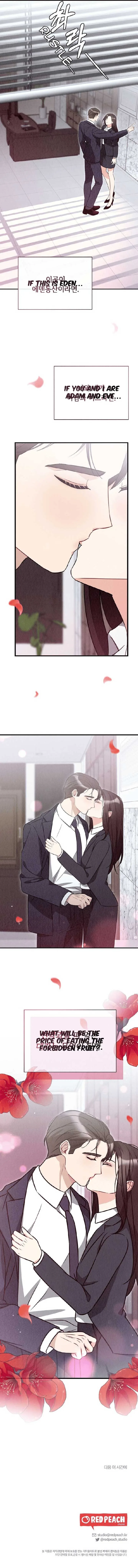 Office Partner Chapter 19 page 11
