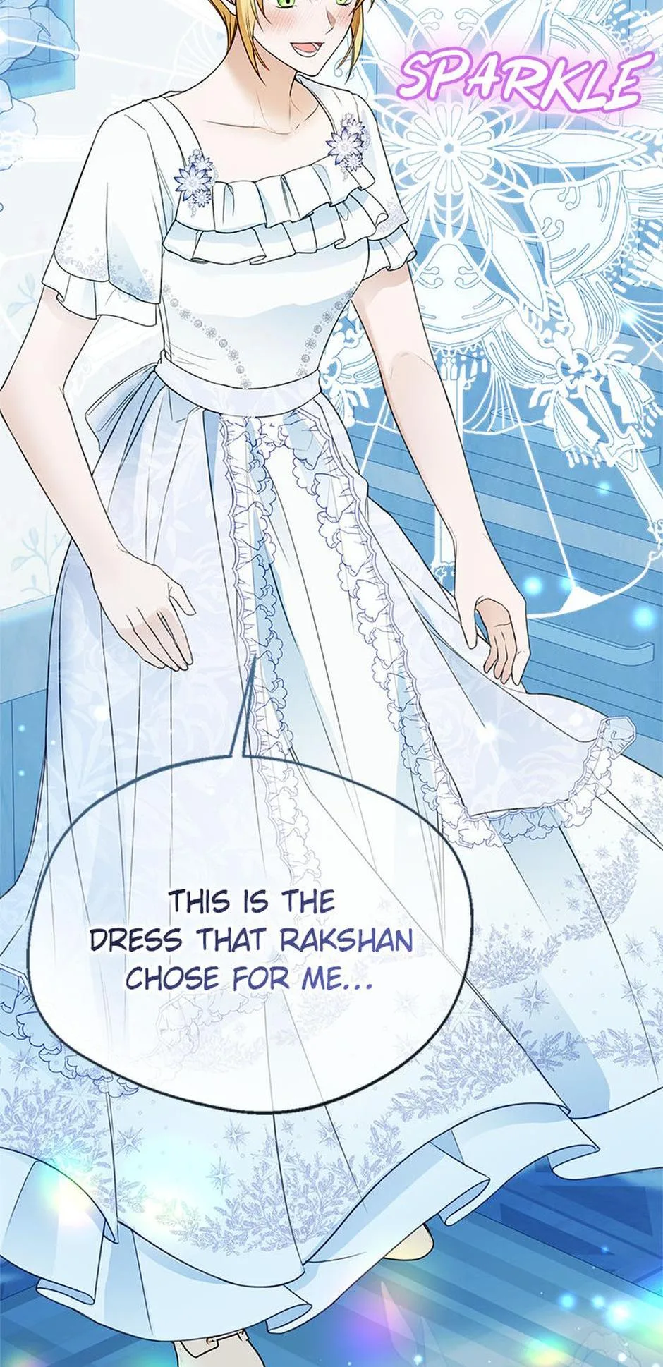 Choose your husband Carefully Chapter 66 page 16