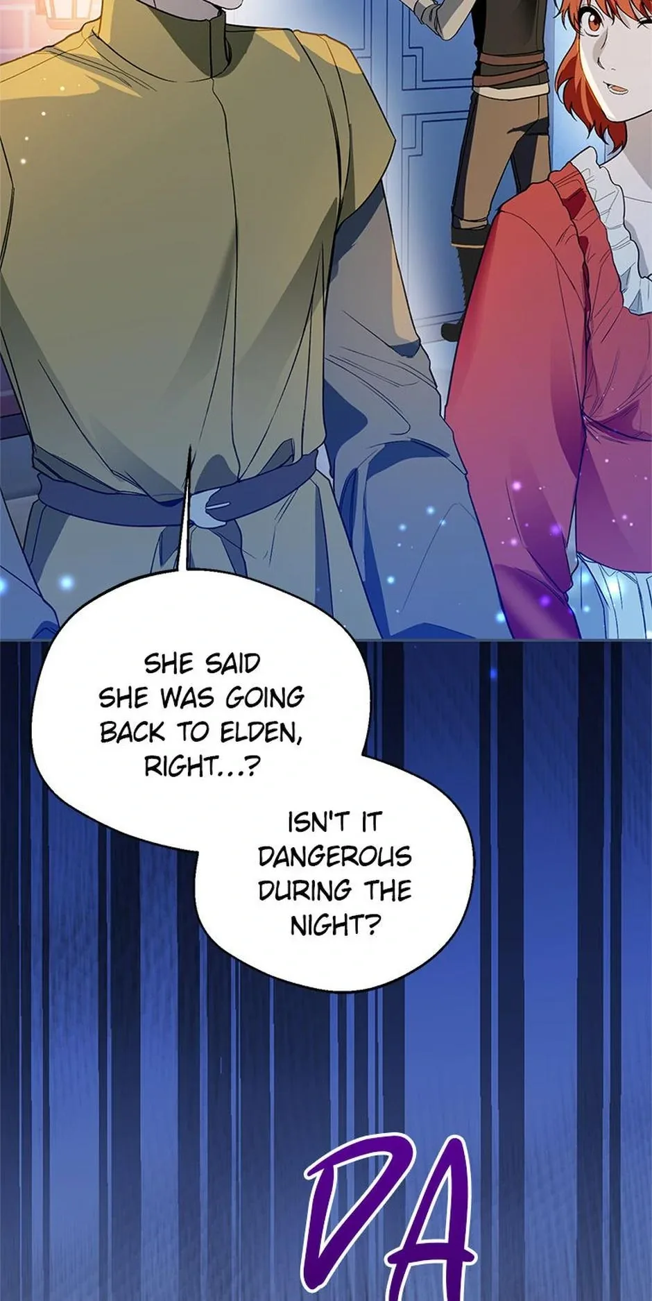 Choose your husband Carefully Chapter 66 page 37