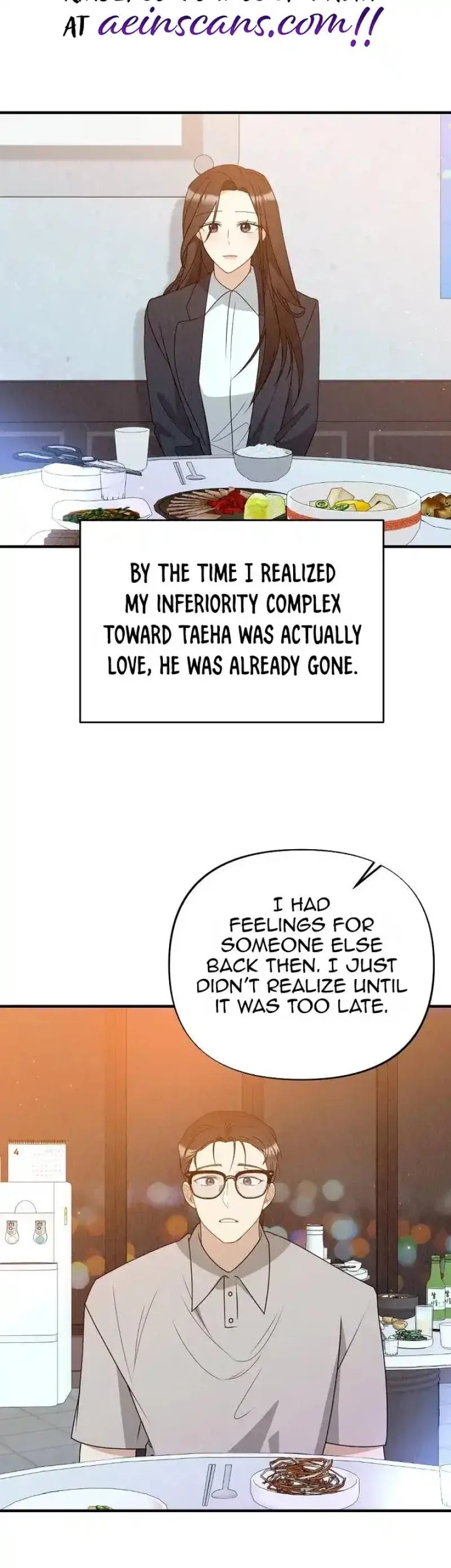 Office Partner Chapter 21 page 18