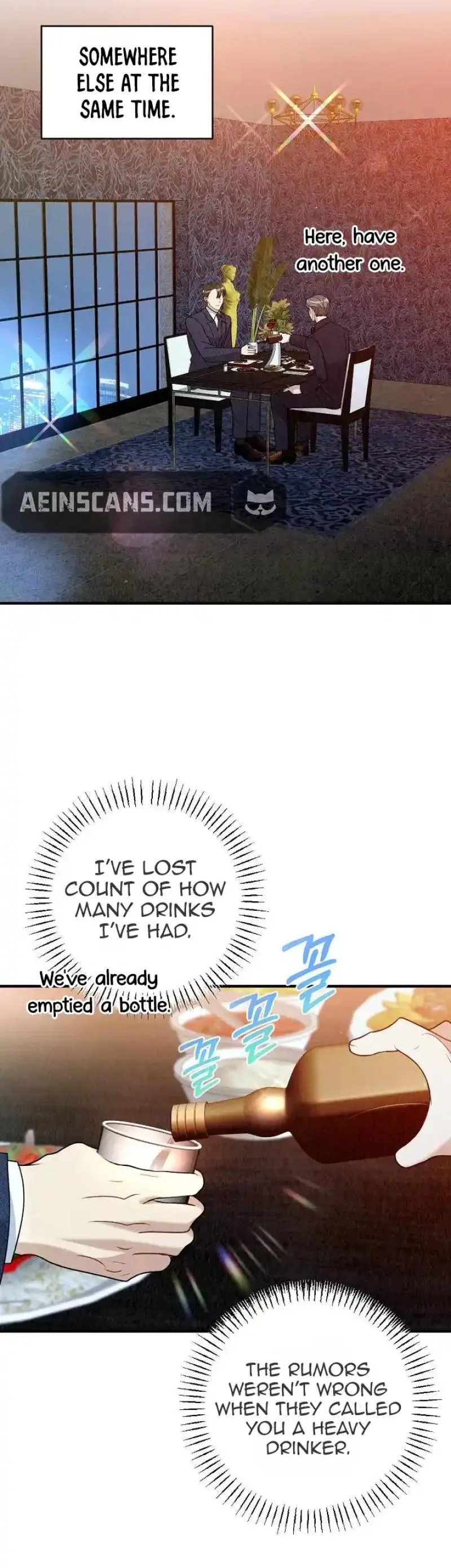 Office Partner Chapter 21 page 29