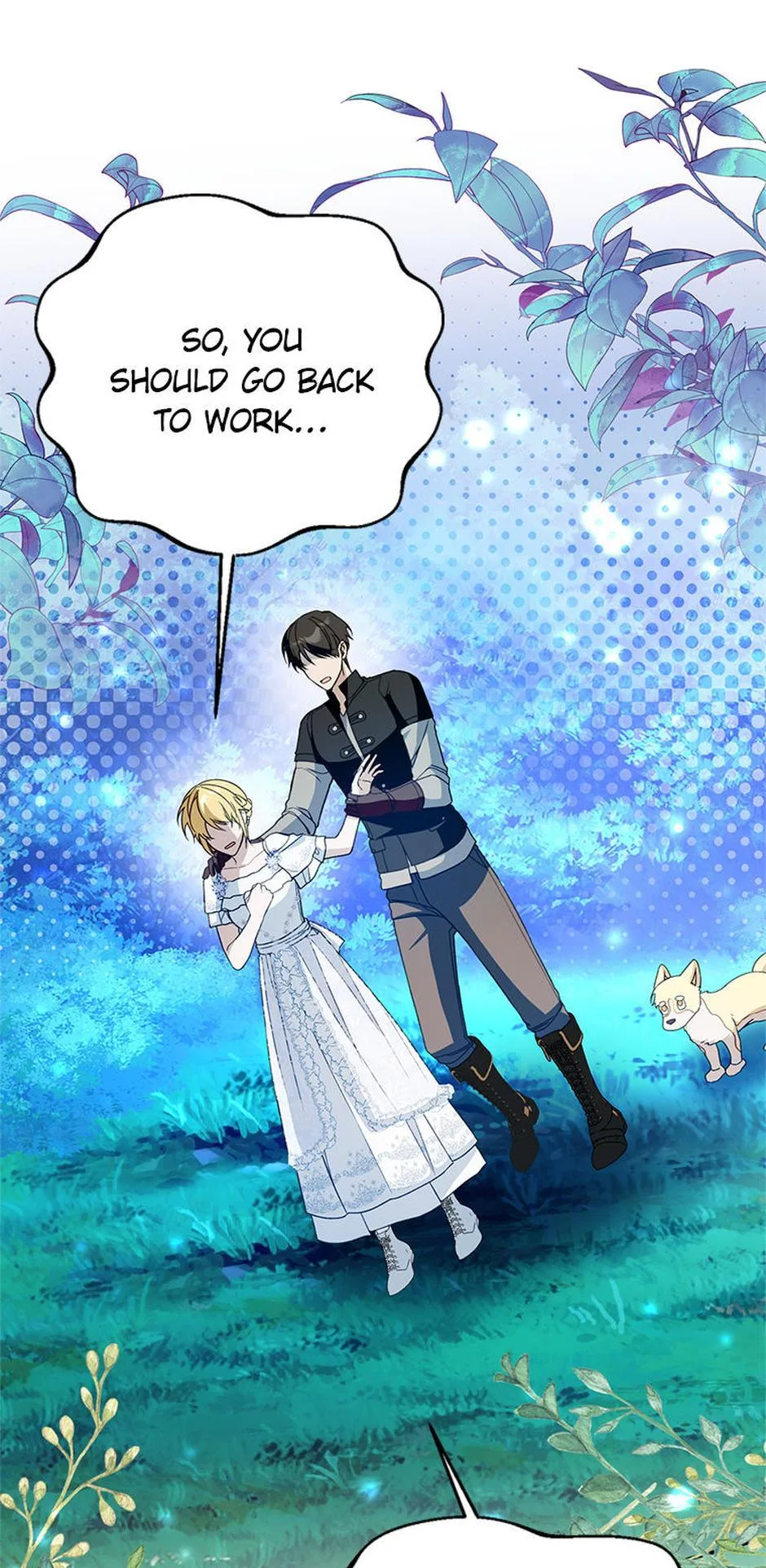 Choose your husband Carefully Chapter 66 page 61