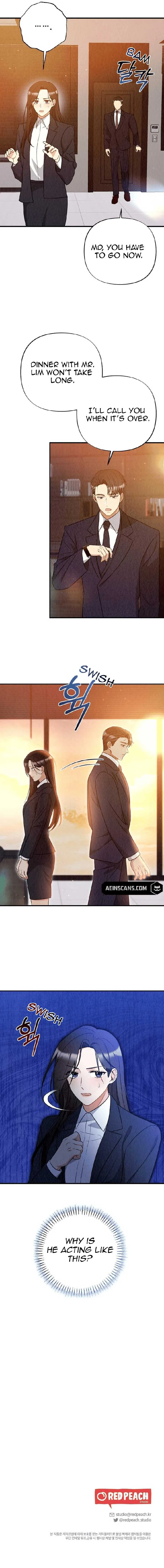 Office Partner Chapter 20 page 10