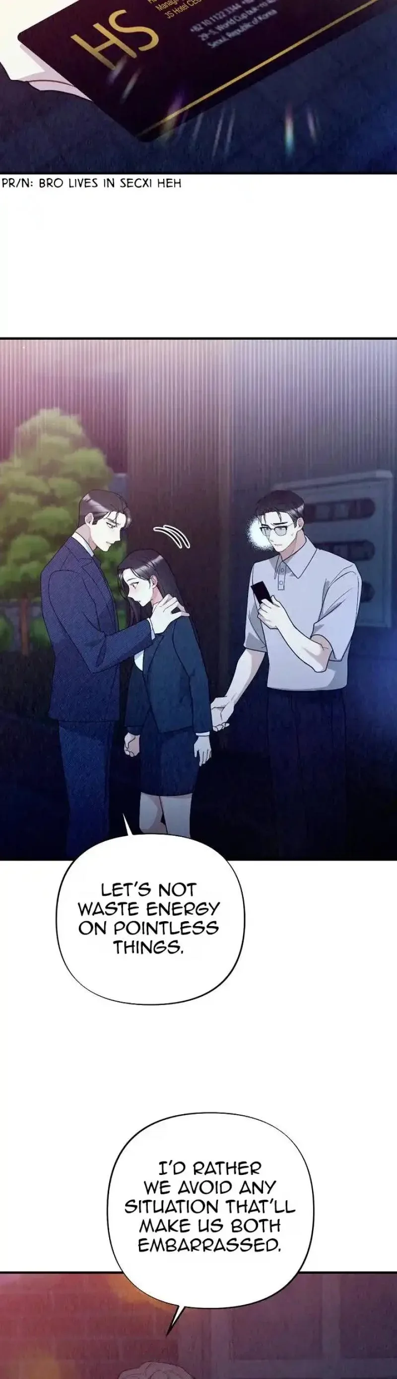 Office Partner Chapter 22 page 41