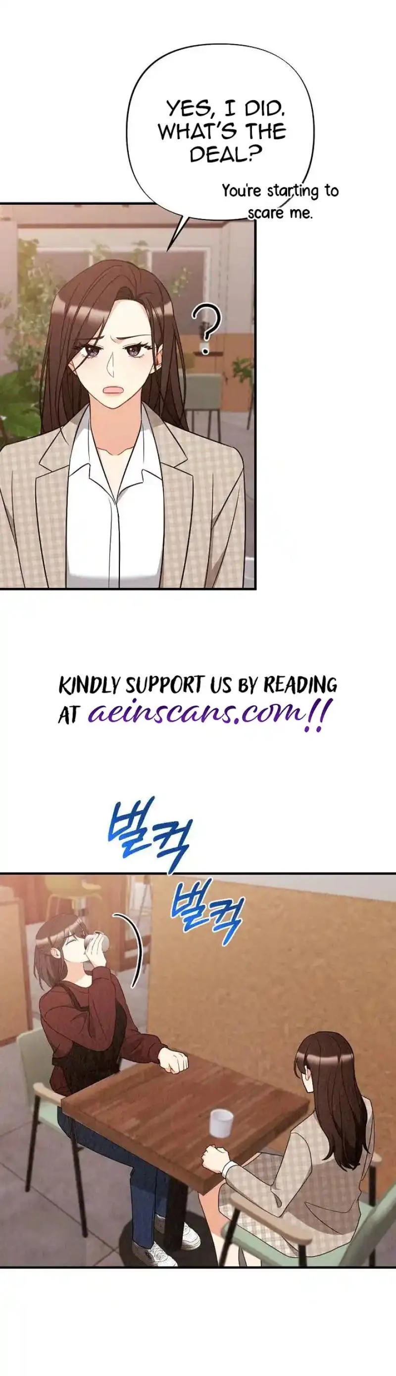 Office Partner Chapter 24 page 45
