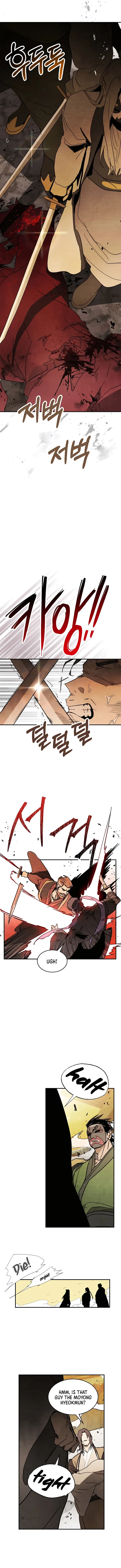 Chronicles Of The Martial God’s Return Chapter 83 page 4