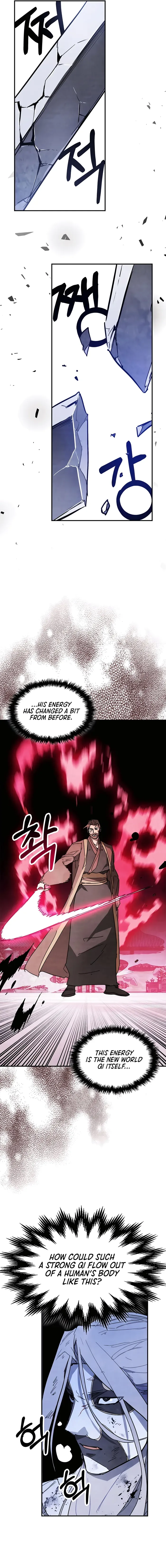 Chronicles Of The Martial God’s Return Chapter 83 page 12