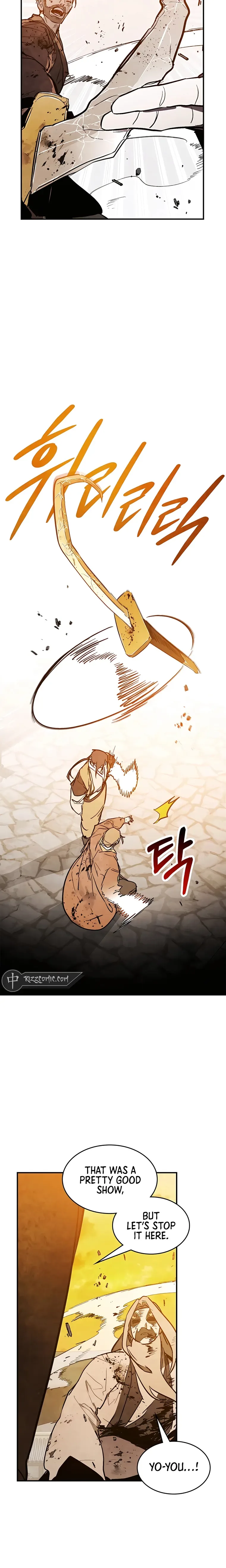 Chronicles Of The Martial God’s Return Chapter 84 page 5