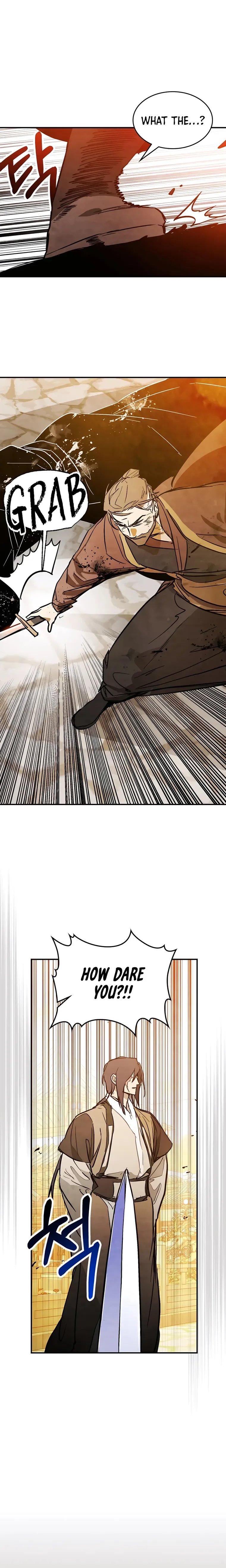 Chronicles Of The Martial God’s Return Chapter 84 page 6