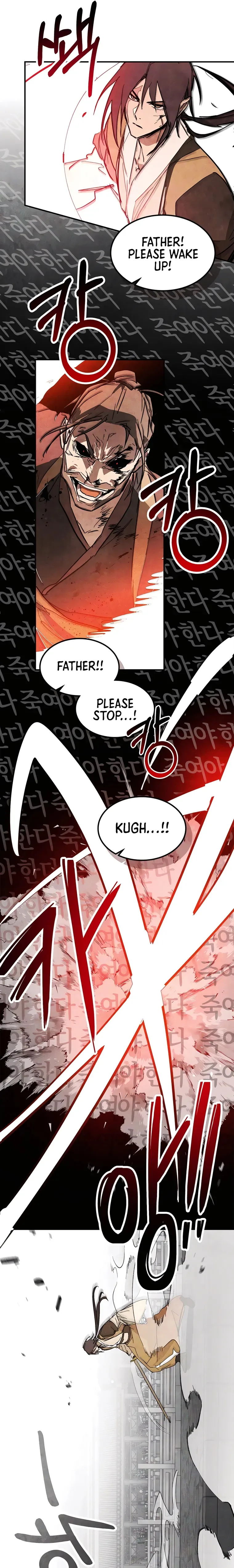 Chronicles Of The Martial God’s Return Chapter 84 page 16