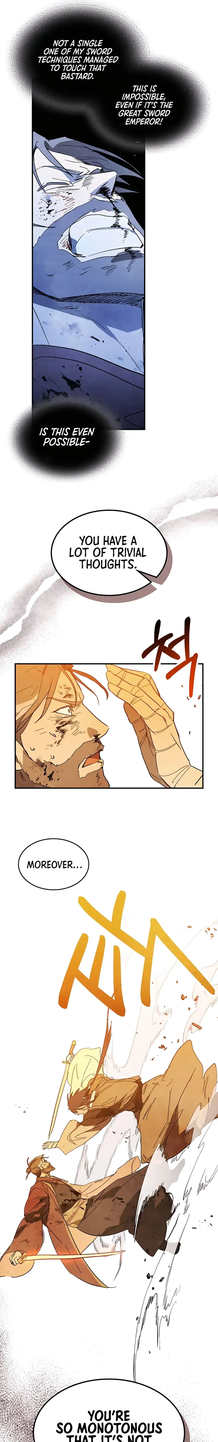 Chronicles Of The Martial God’s Return Chapter 84 page 10