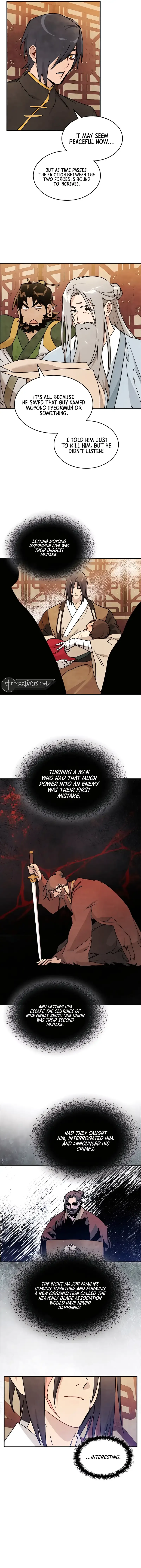 Chronicles Of The Martial God’s Return Chapter 86 page 3