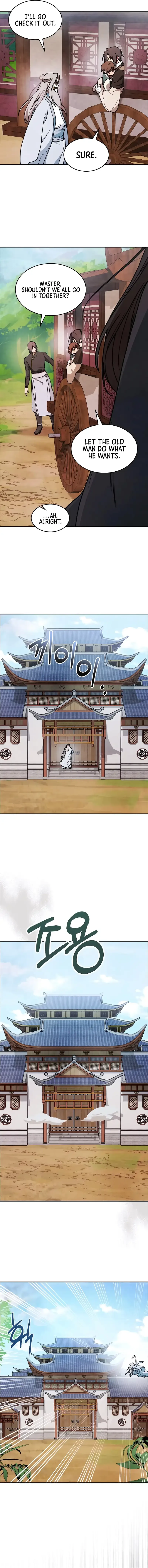 Chronicles Of The Martial God’s Return Chapter 86 page 5