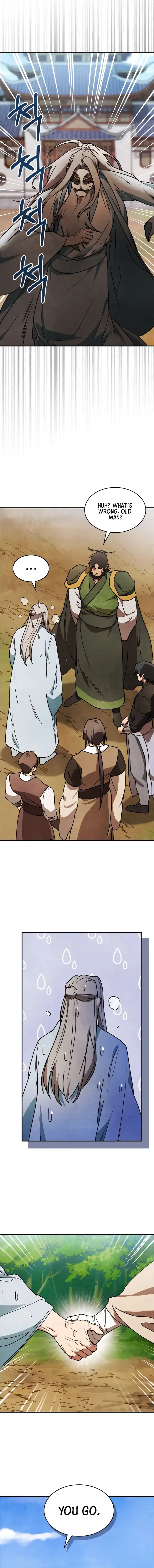Chronicles Of The Martial God’s Return Chapter 86 page 6