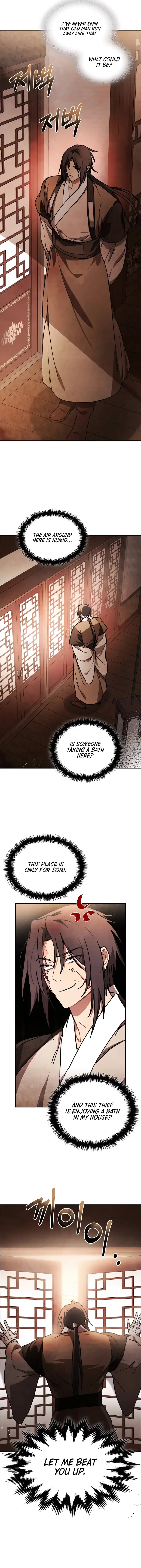 Chronicles Of The Martial God’s Return Chapter 86 page 8