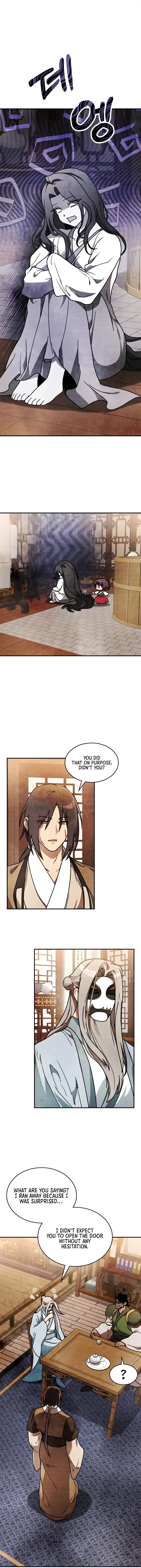 Chronicles Of The Martial God’s Return Chapter 86 page 11