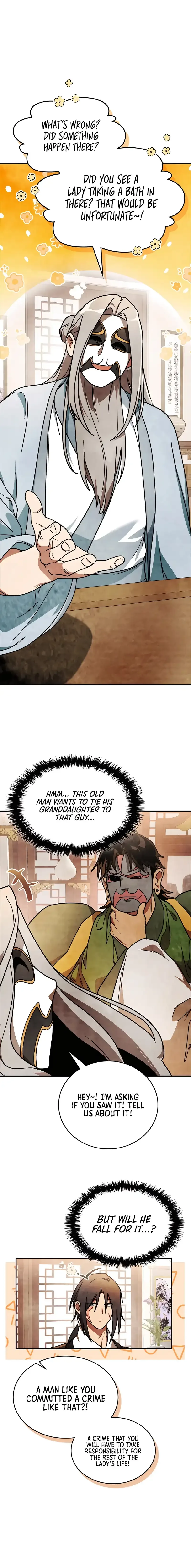 Chronicles Of The Martial God’s Return Chapter 86 page 12