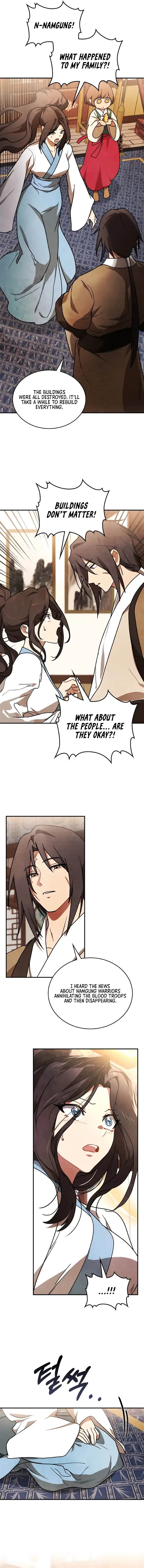 Chronicles Of The Martial God’s Return Chapter 86 page 15