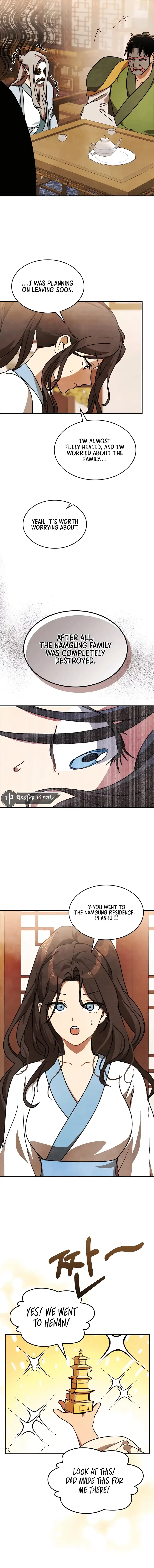 Chronicles Of The Martial God’s Return Chapter 86 page 14