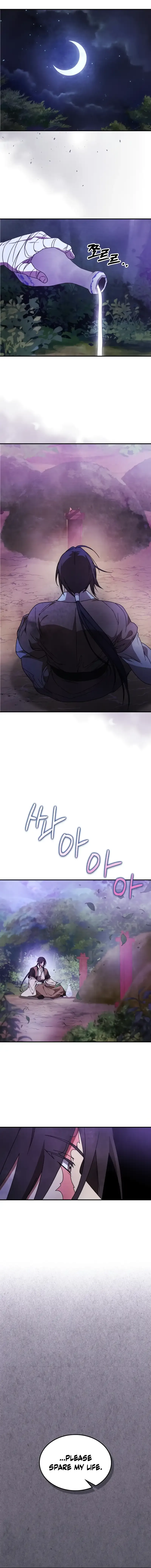 Chronicles Of The Martial God’s Return Chapter 87 page 6