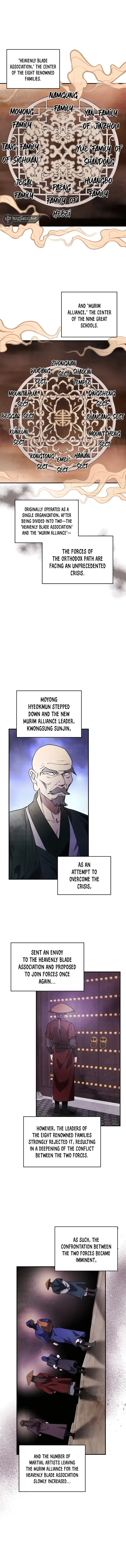 Chronicles Of The Martial God’s Return Chapter 89 page 3