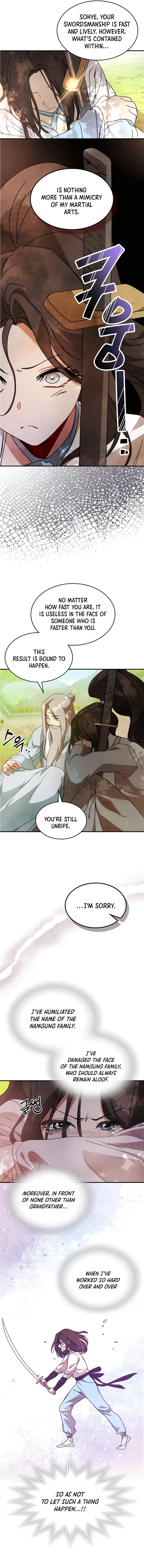 Chronicles Of The Martial God’s Return Chapter 89 page 6