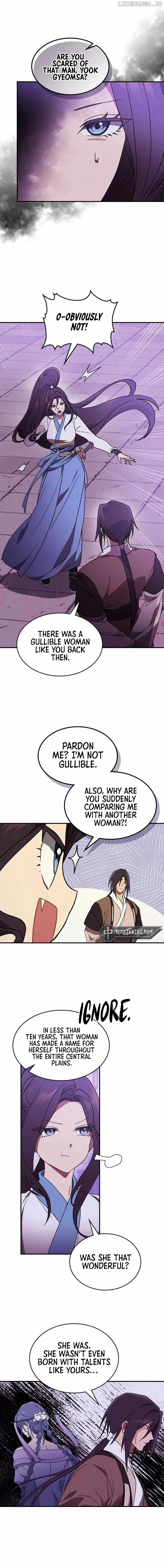 Chronicles Of The Martial God’s Return Chapter 98 page 3