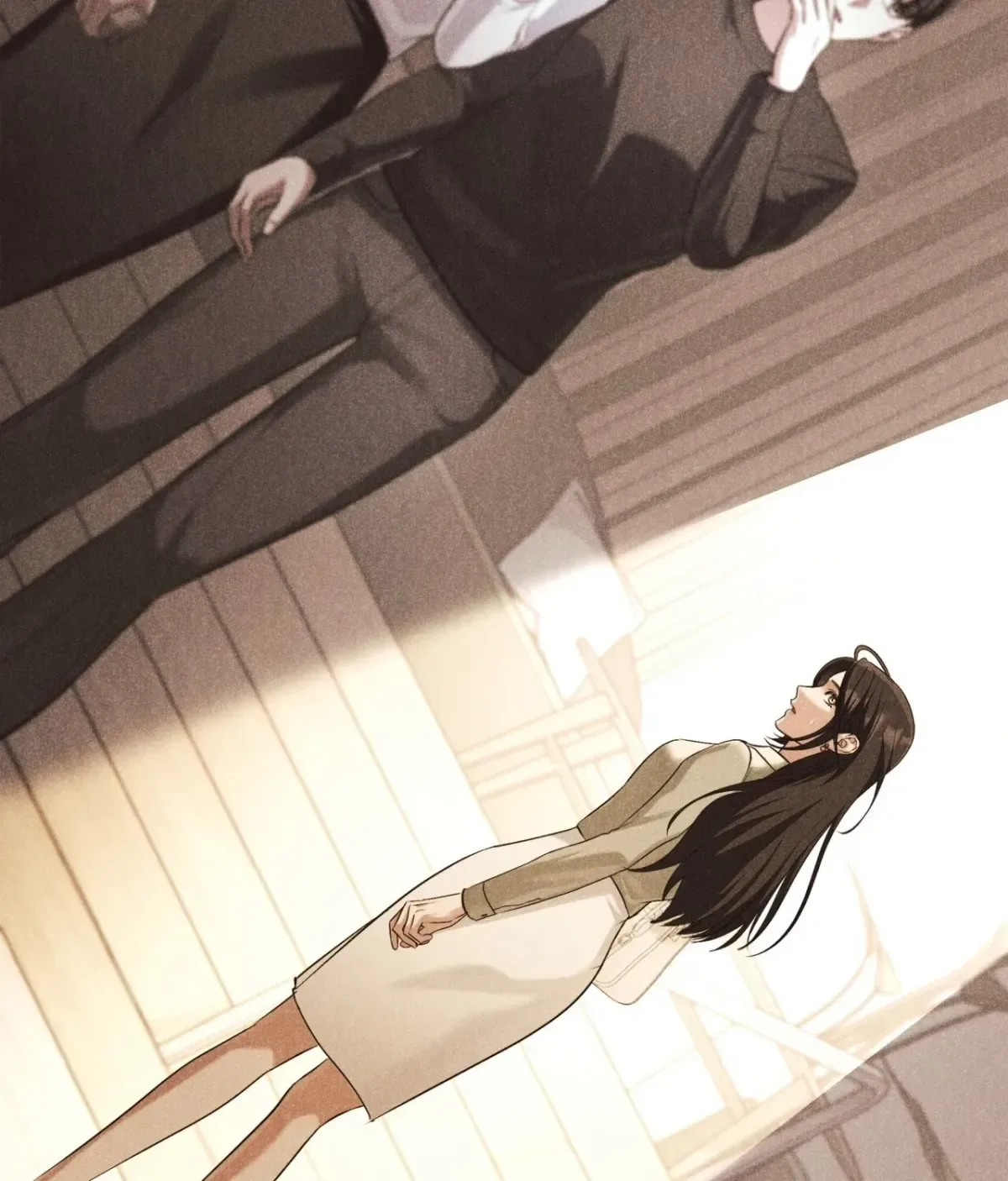 Office Partner Chapter 26 page 11