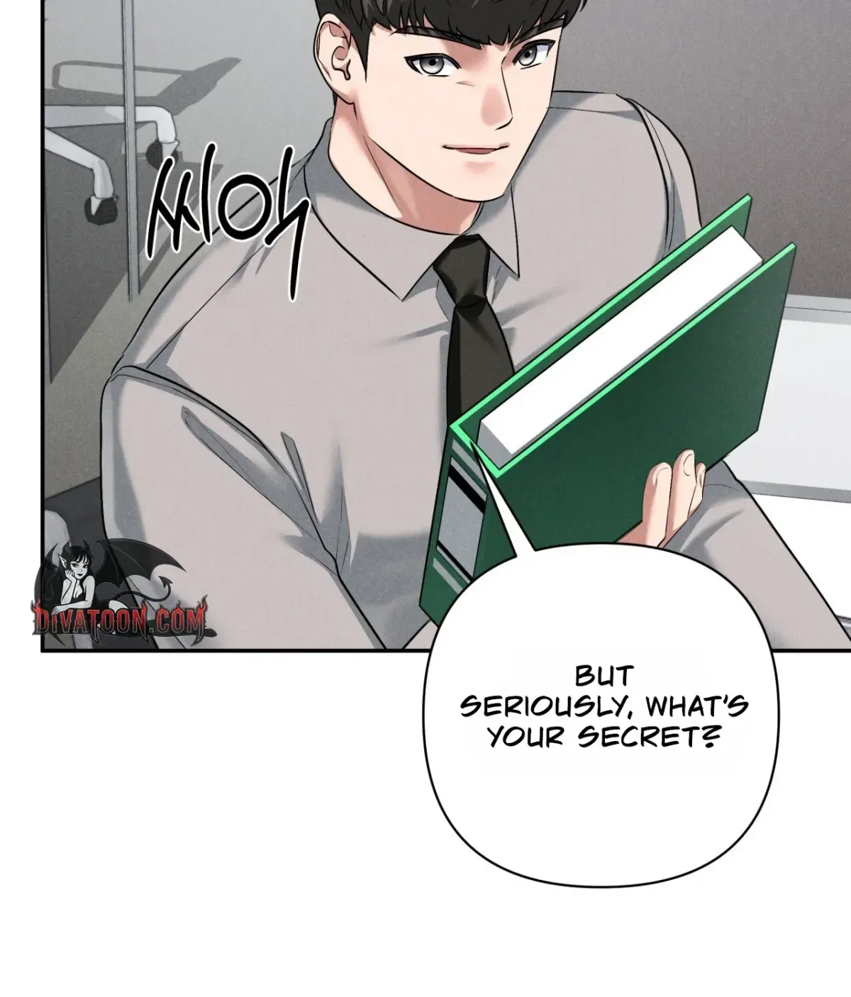 Office Partner Chapter 26 page 17