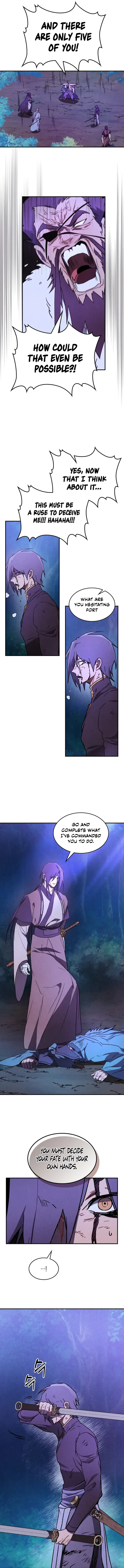 Chronicles Of The Martial God’s Return Chapter 99 page 4