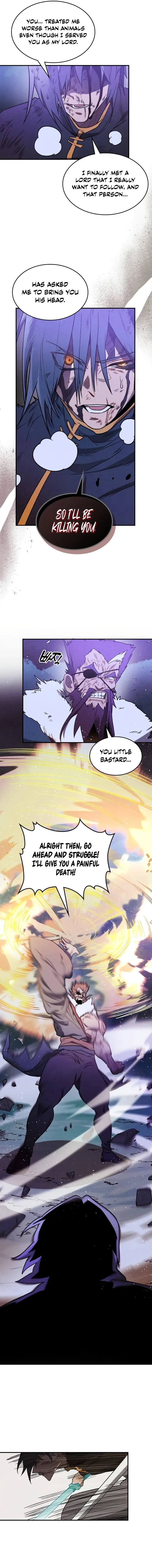 Chronicles Of The Martial God’s Return Chapter 99 page 6