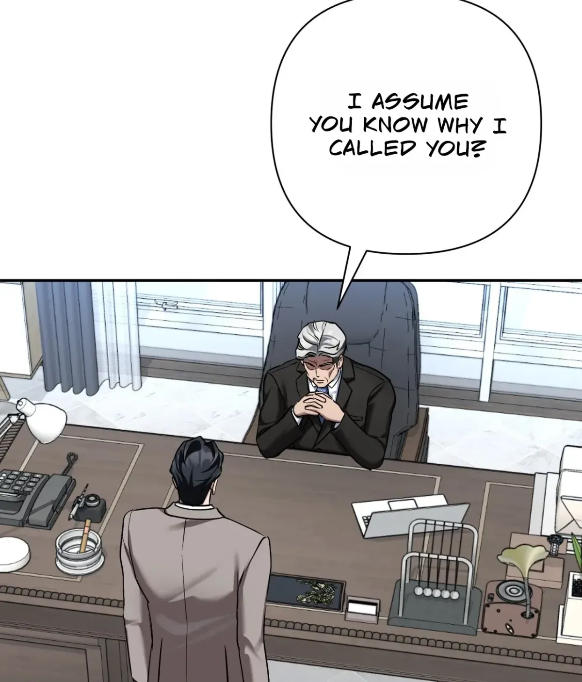 Office Partner Chapter 26 page 63
